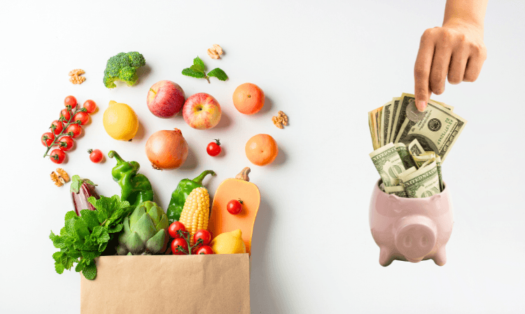 Eating Well Without Bleeding Money
