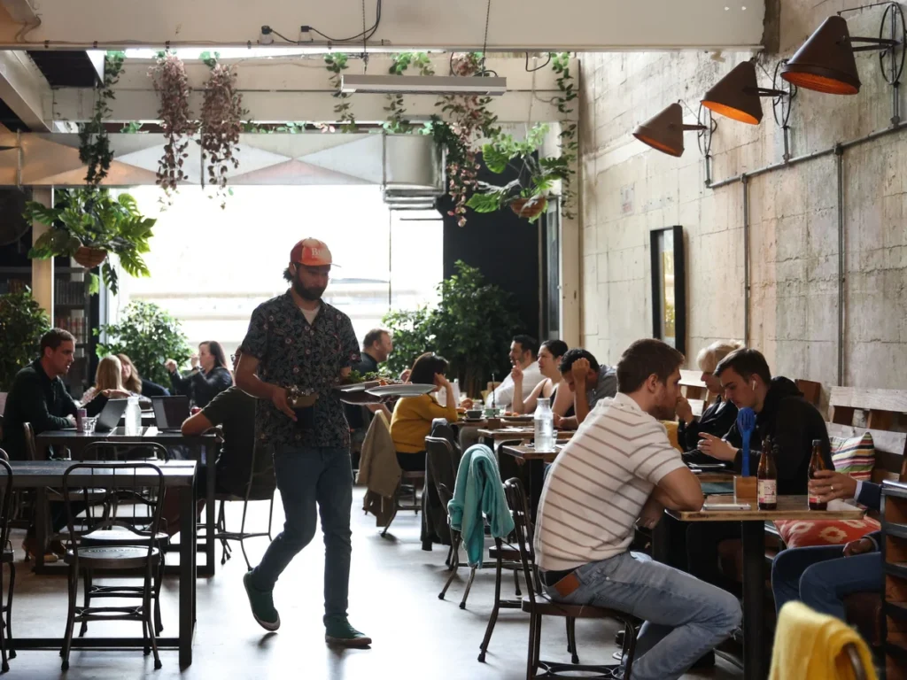 The Café Culture Trap