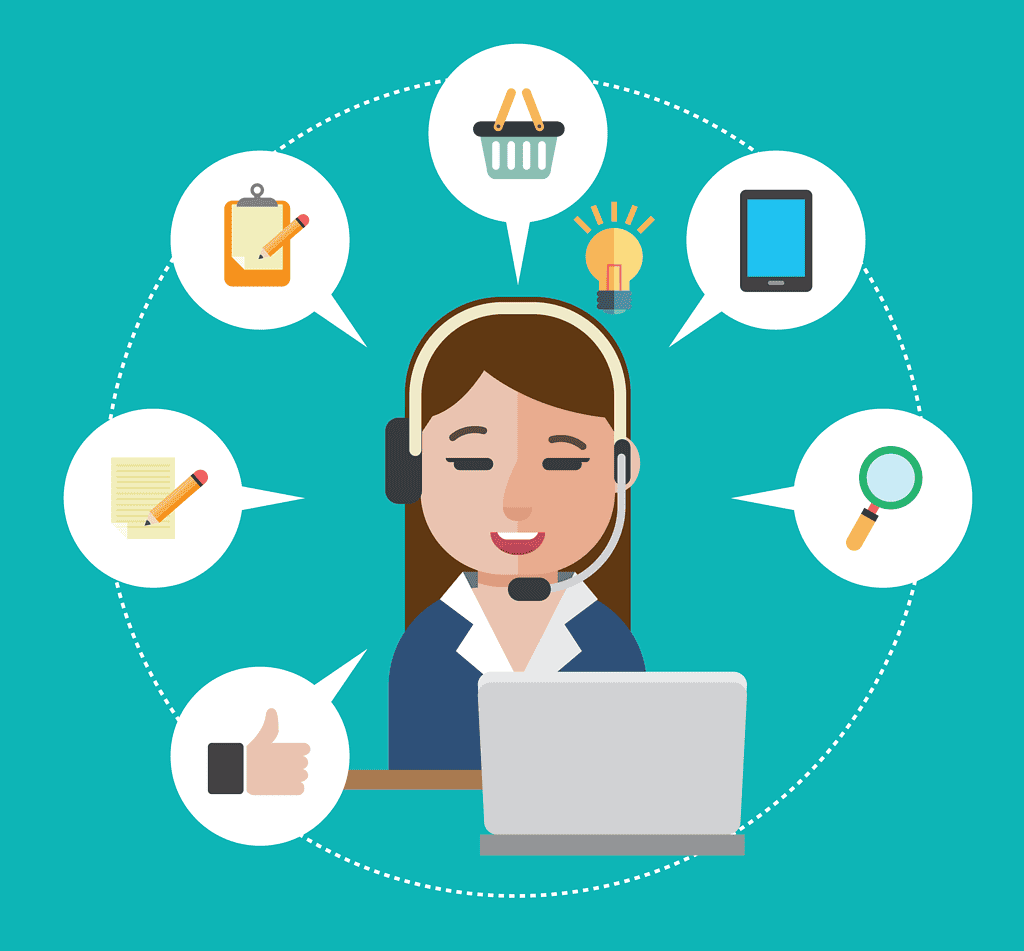 Virtual Assistant Work