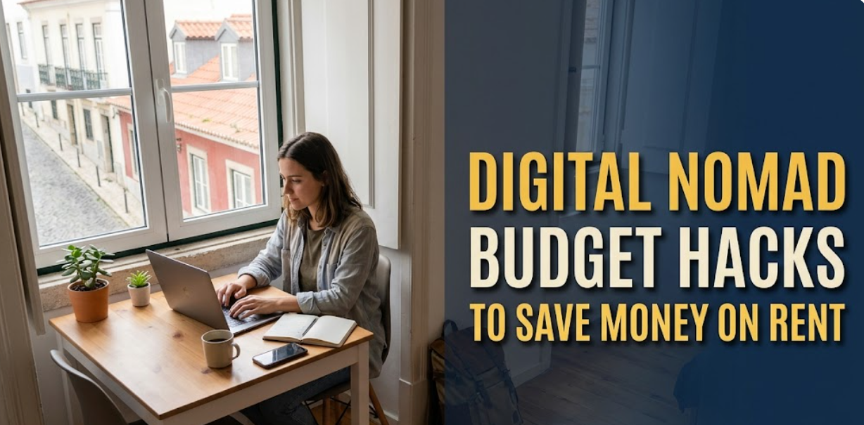 Digital Nomad Budget Hacks