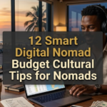 Smart Digital Nomad Budget Cultural Tips